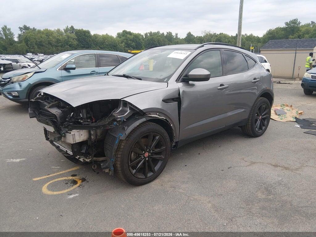 SADFP2FX2N1031052 2022 JAGUAR E-PACE photo no. 2