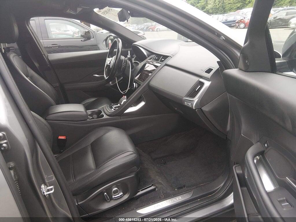 SADFP2FX2N1031052 2022 JAGUAR E-PACE photo no. 5