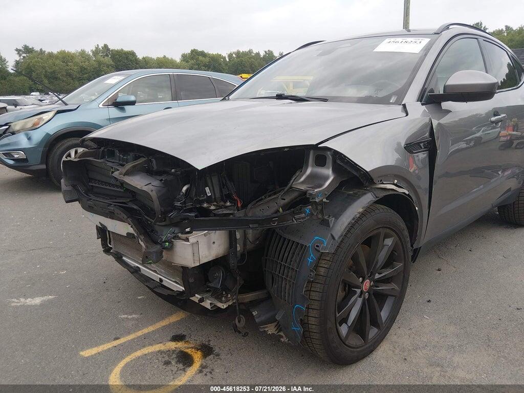 SADFP2FX2N1031052 2022 JAGUAR E-PACE photo no. 6