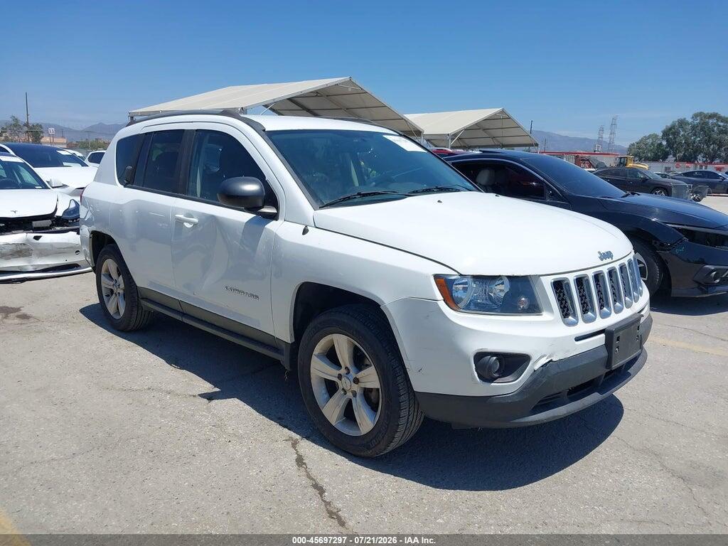 1C4NJDBB7FD218107 2015 JEEP COMPASS photo no. 1