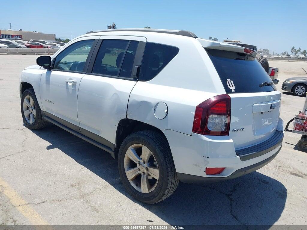 1C4NJDBB7FD218107 2015 JEEP COMPASS photo no. 3