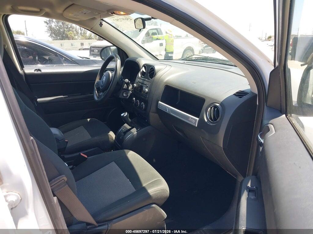 1C4NJDBB7FD218107 2015 JEEP COMPASS photo no. 5