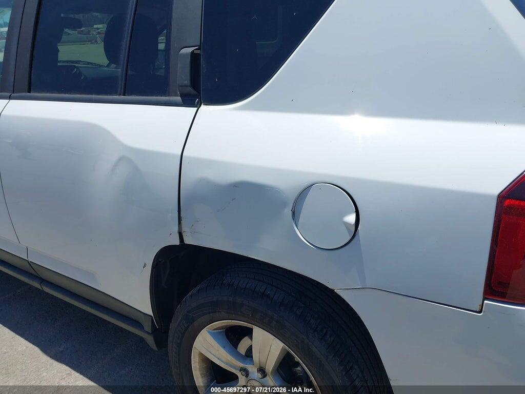 1C4NJDBB7FD218107 2015 JEEP COMPASS photo no. 6