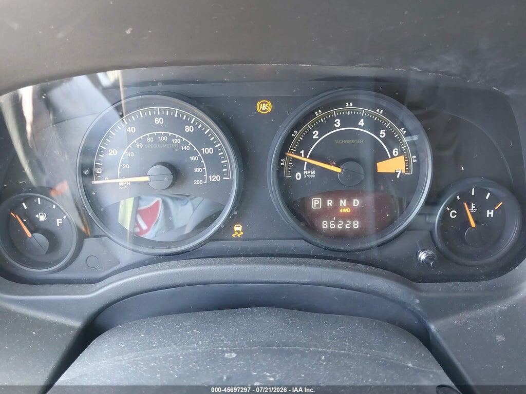 1C4NJDBB7FD218107 2015 JEEP COMPASS photo no. 7