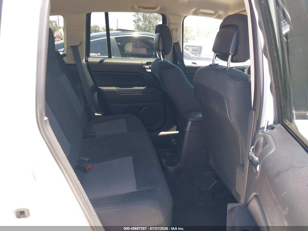 1C4NJDBB7FD218107 2015 JEEP COMPASS photo no. 8
