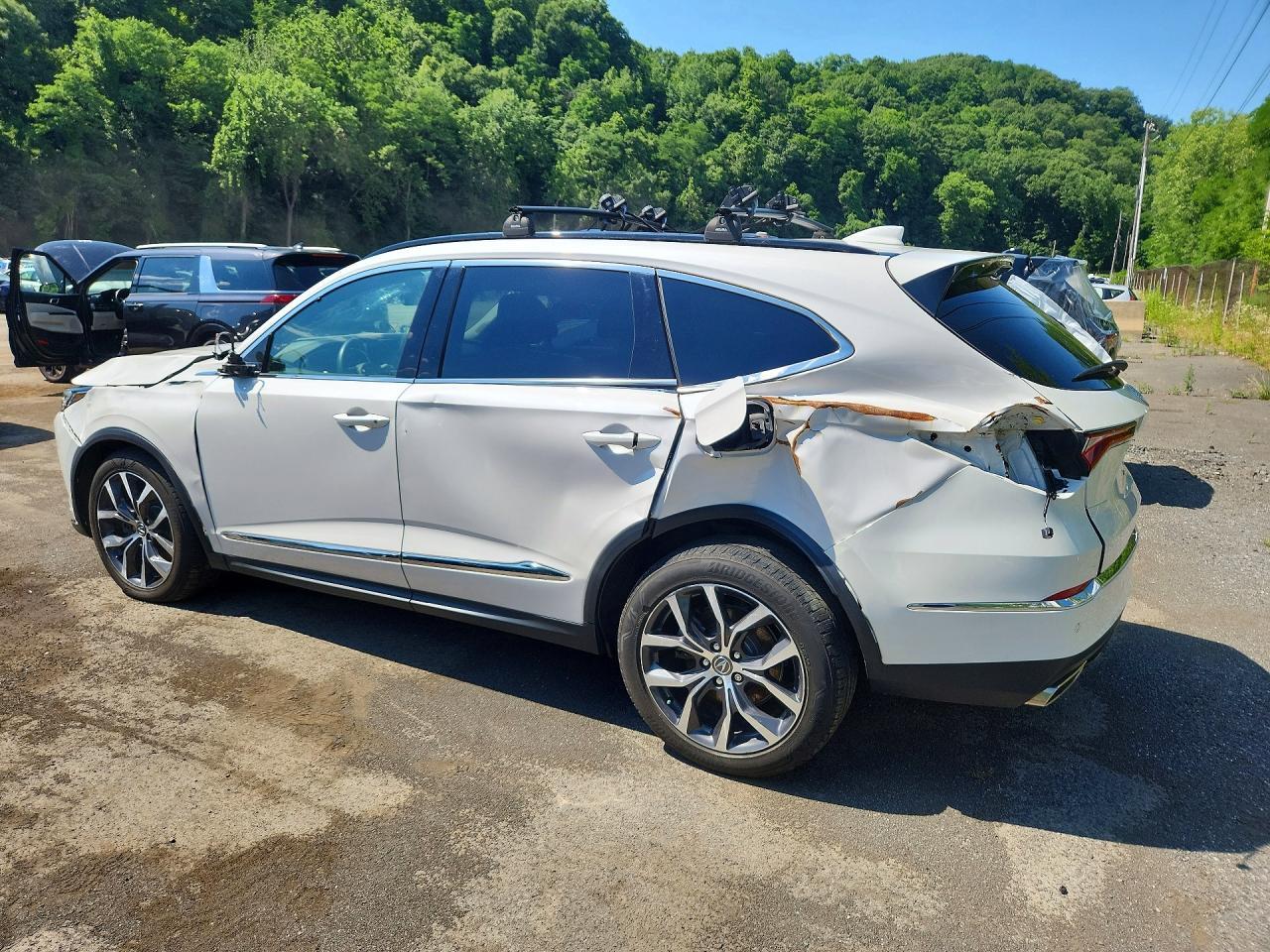 2023 ACURA MDX TECHNOLOGY AWD — Фото 2 из 13