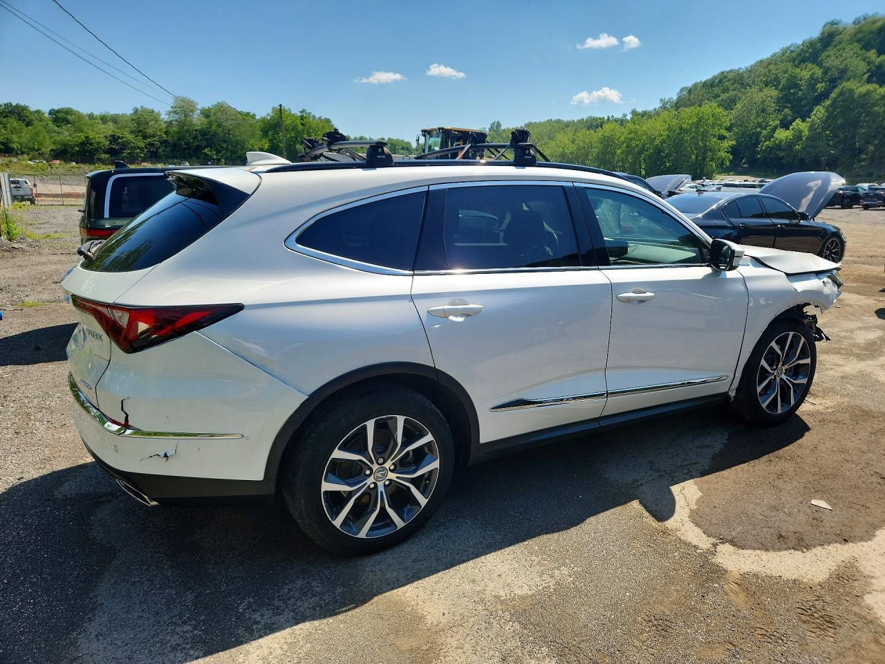 2023 ACURA MDX TECHNOLOGY AWD — Фото 3 из 13