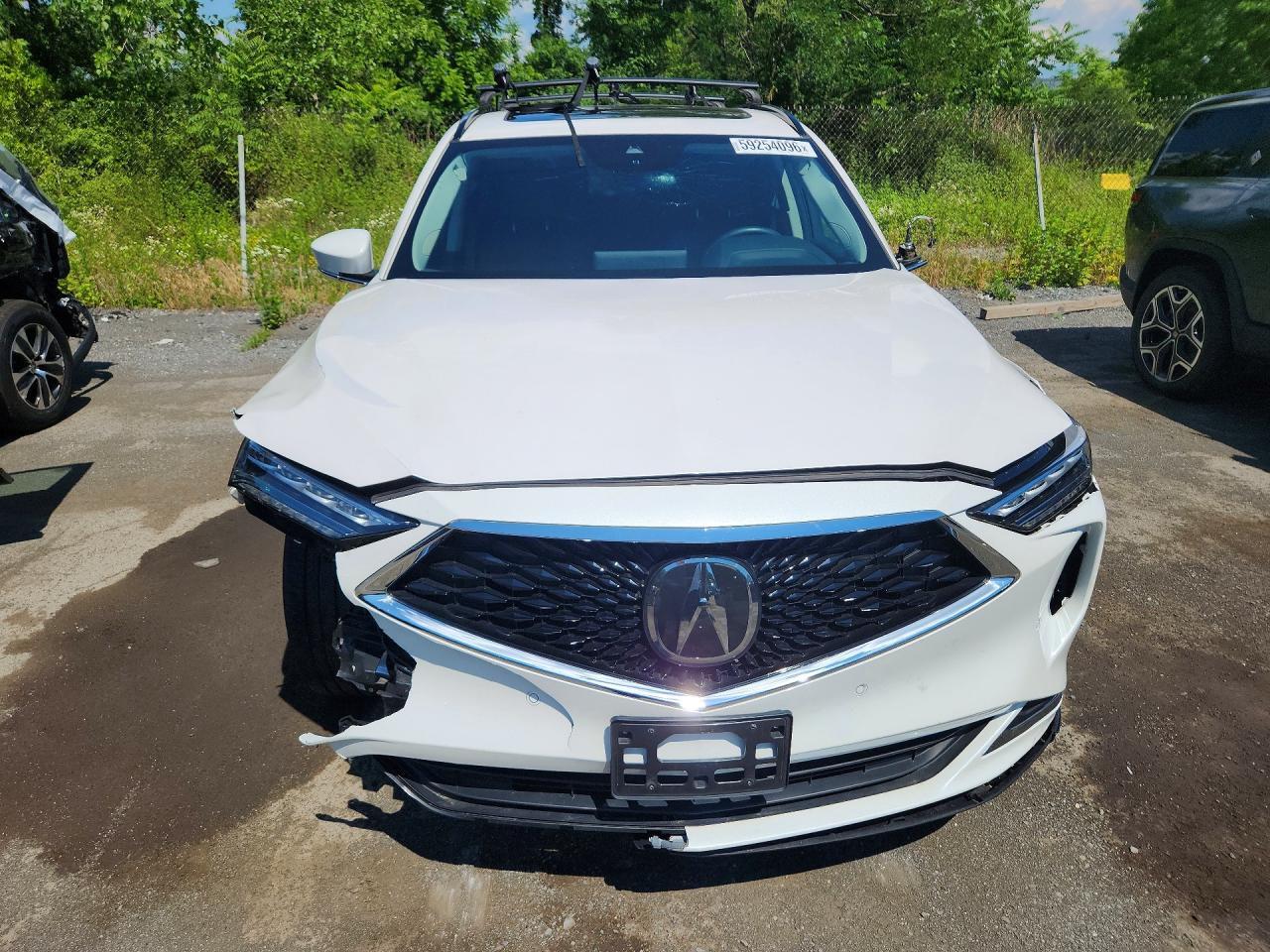 2023 ACURA MDX TECHNOLOGY AWD — Фото 5 из 13