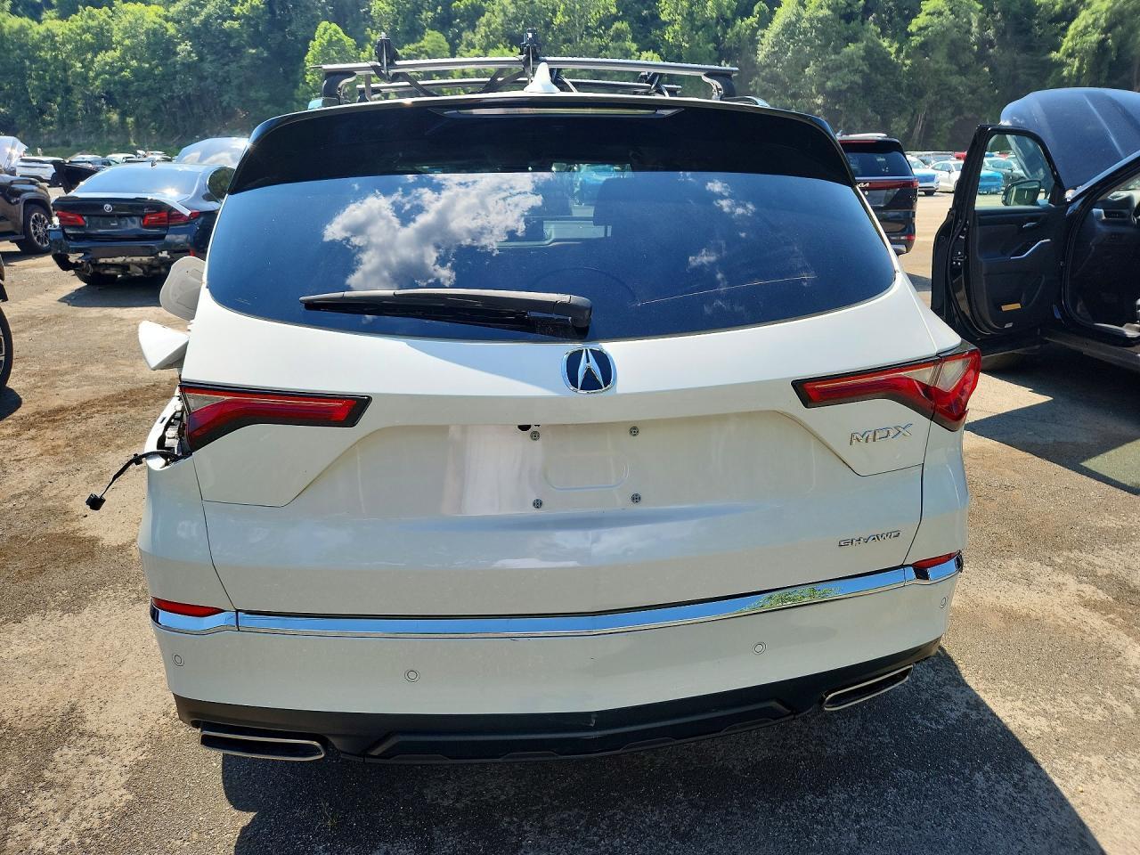 2023 ACURA MDX TECHNOLOGY AWD — Фото 6 из 13