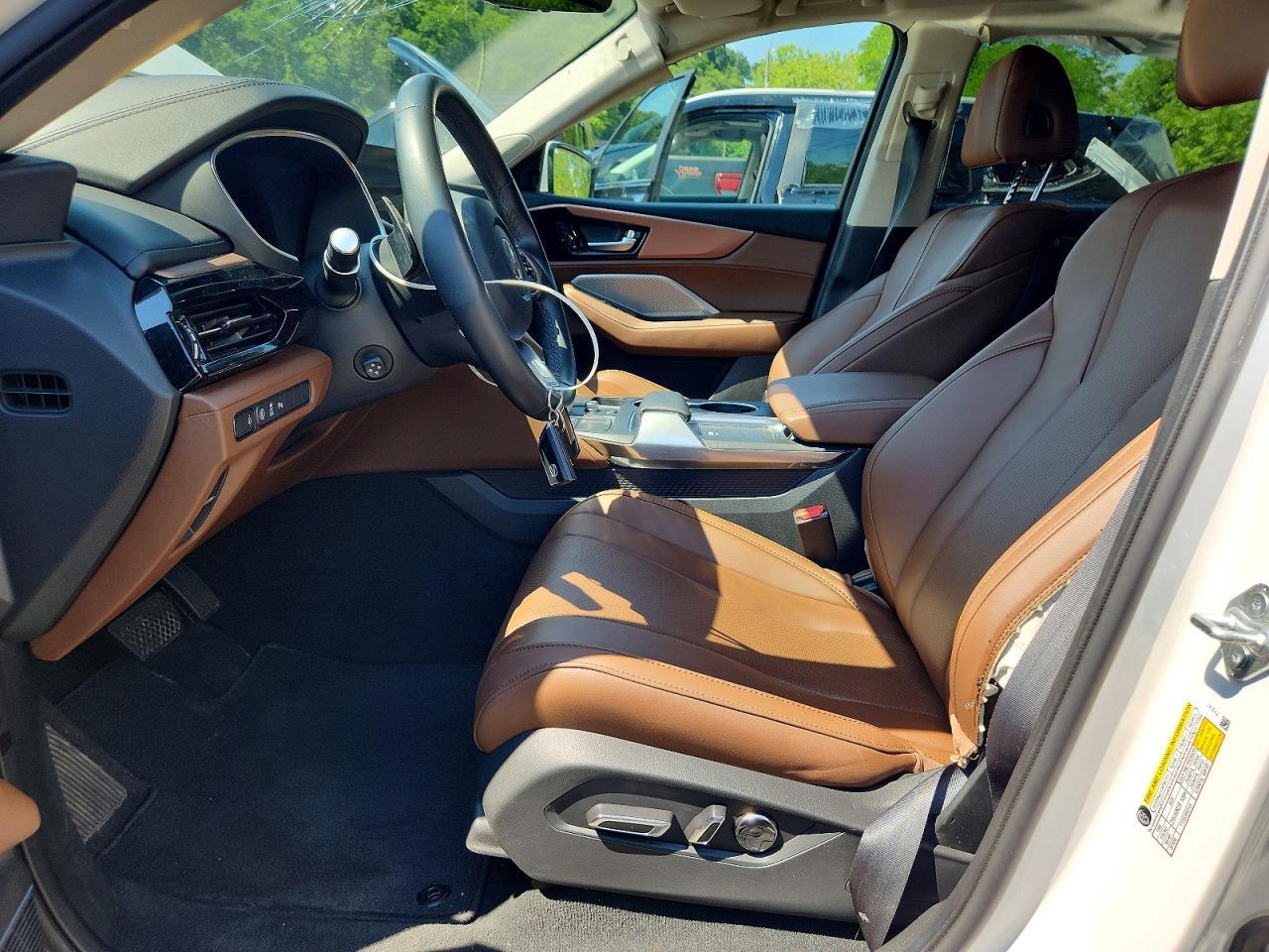 2023 ACURA MDX TECHNOLOGY AWD — Фото 7 из 13