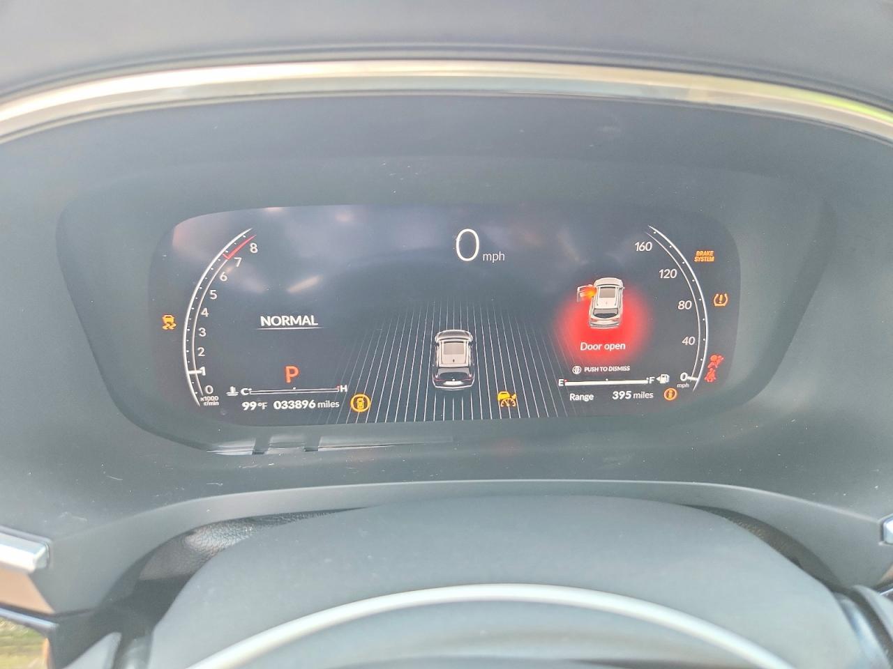 2023 ACURA MDX TECHNOLOGY AWD — Фото 9 из 13
