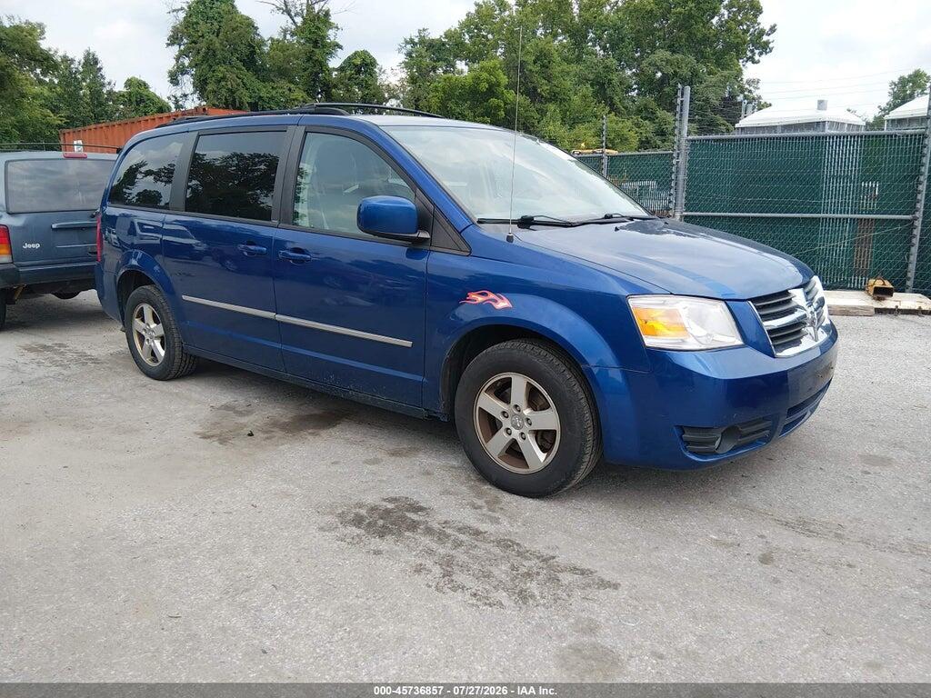 2D4RN5D17AR205222 2010 DODGE GRAND CARAVAN photo no. 1