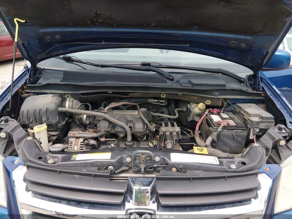 2D4RN5D17AR205222 2010 DODGE GRAND CARAVAN photo no. 10
