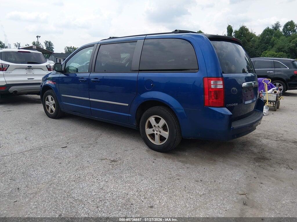 2D4RN5D17AR205222 2010 DODGE GRAND CARAVAN photo no. 3