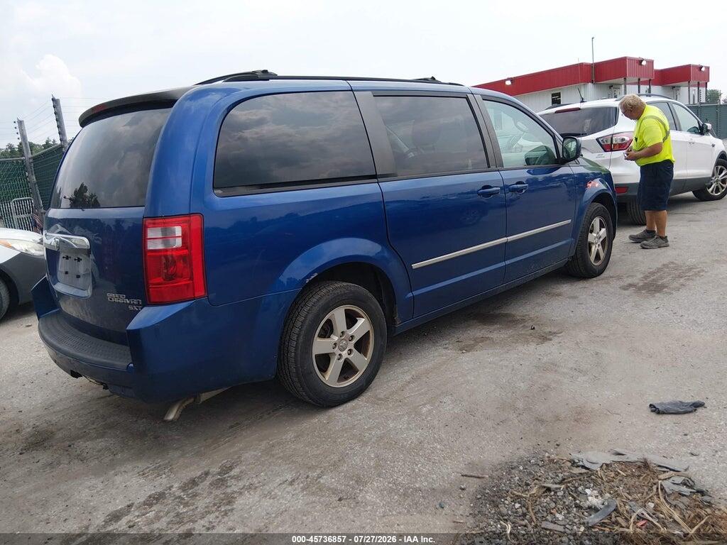 2D4RN5D17AR205222 2010 DODGE GRAND CARAVAN photo no. 4