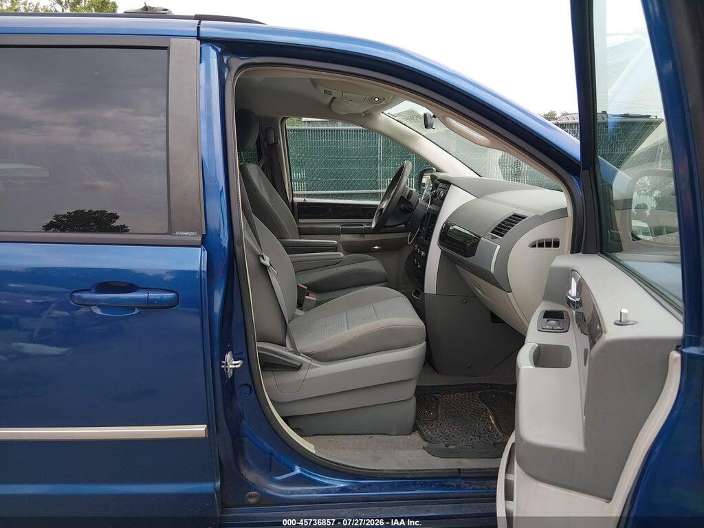 2D4RN5D17AR205222 2010 DODGE GRAND CARAVAN photo no. 5