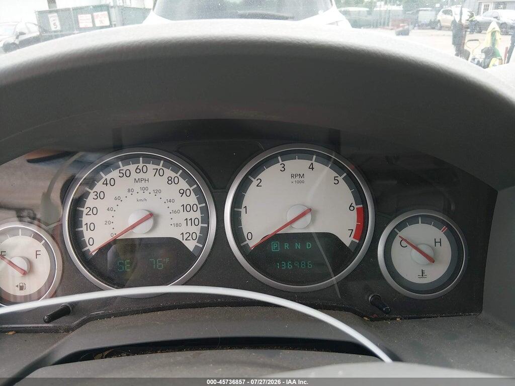 2D4RN5D17AR205222 2010 DODGE GRAND CARAVAN photo no. 7