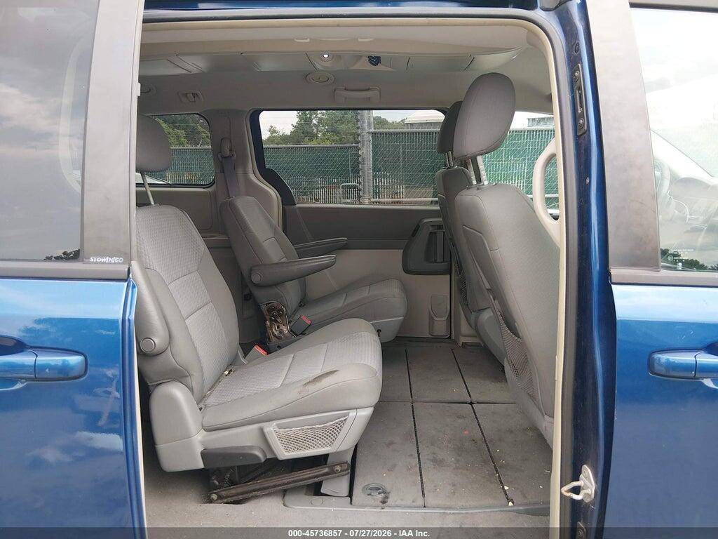 2D4RN5D17AR205222 2010 DODGE GRAND CARAVAN photo no. 8
