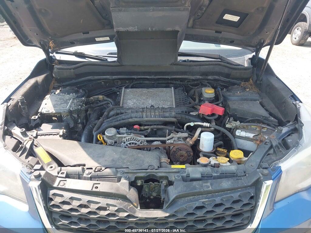 JF2SJGUC4FH507689 2015 SUBARU FORESTER photo no. 10