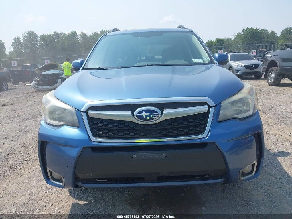 JF2SJGUC4FH507689 2015 SUBARU FORESTER photo no. 12