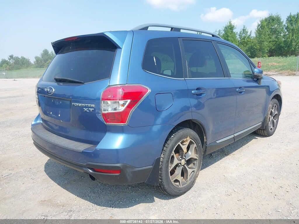 JF2SJGUC4FH507689 2015 SUBARU FORESTER photo no. 4