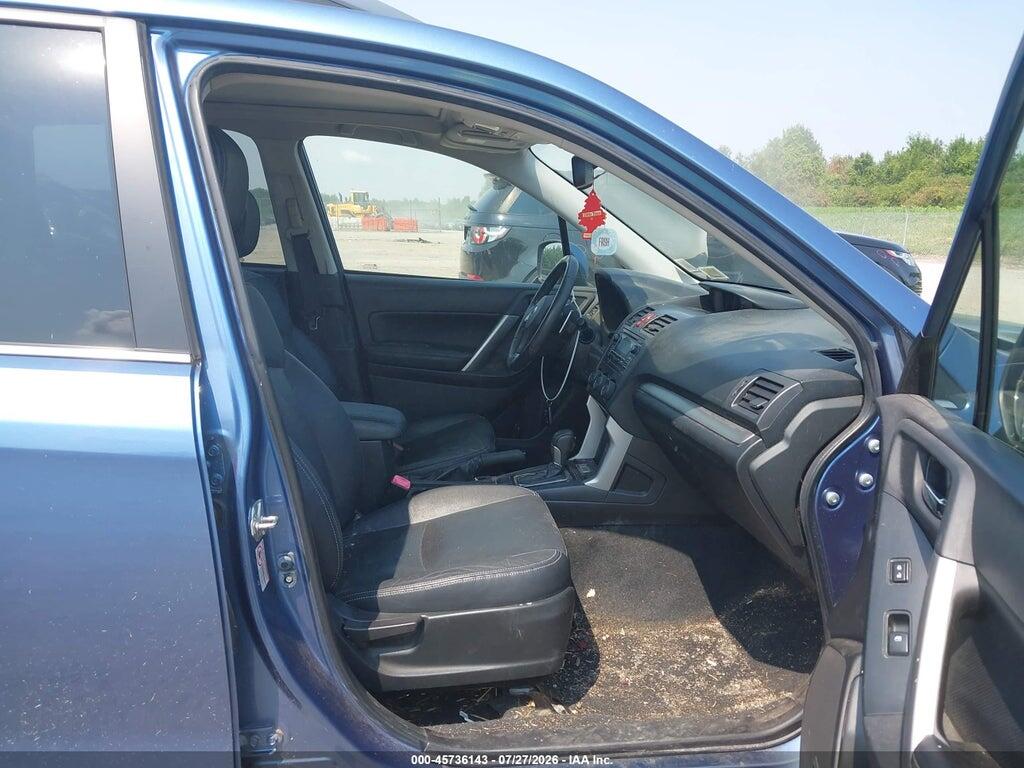 JF2SJGUC4FH507689 2015 SUBARU FORESTER photo no. 5