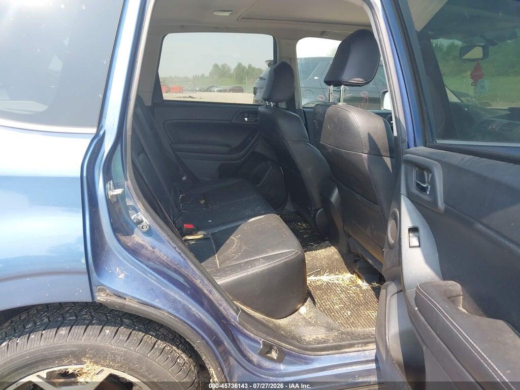 JF2SJGUC4FH507689 2015 SUBARU FORESTER photo no. 8