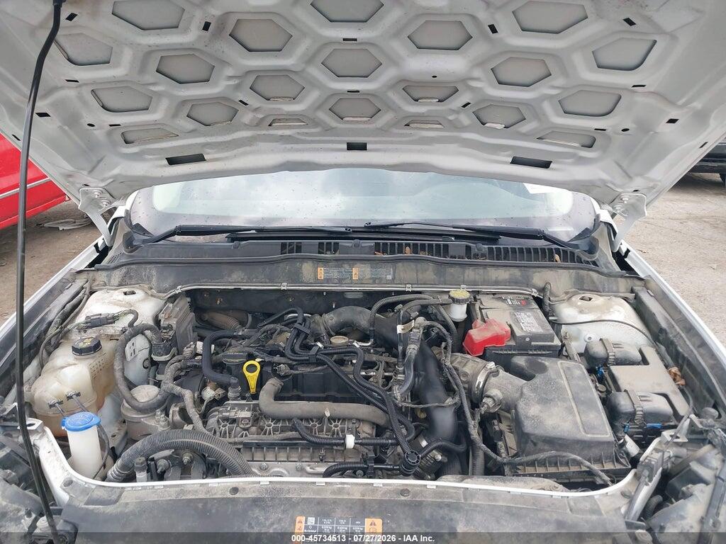 3FA6P0HD3JR284325 2018 FORD FUSION photo no. 10
