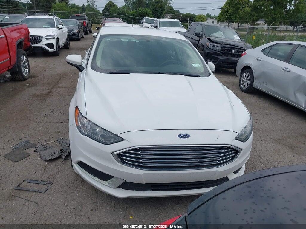 3FA6P0HD3JR284325 2018 FORD FUSION photo no. 12