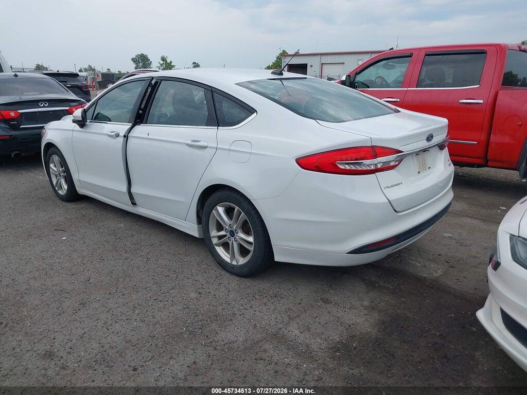 3FA6P0HD3JR284325 2018 FORD FUSION photo no. 3