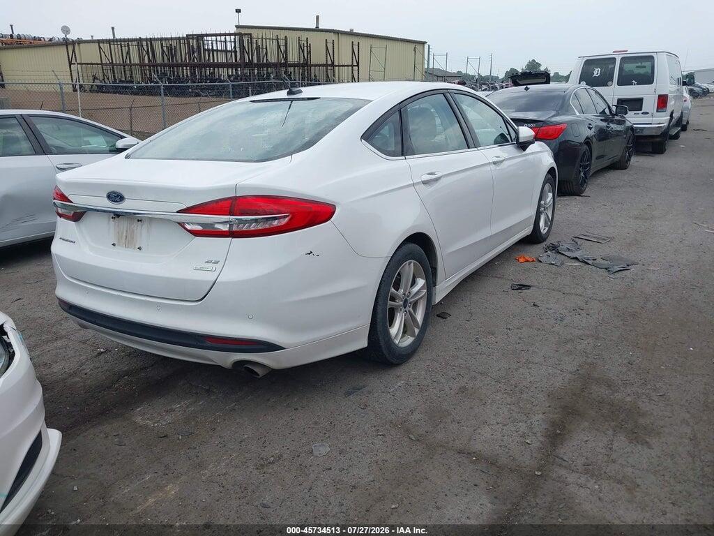 3FA6P0HD3JR284325 2018 FORD FUSION photo no. 4