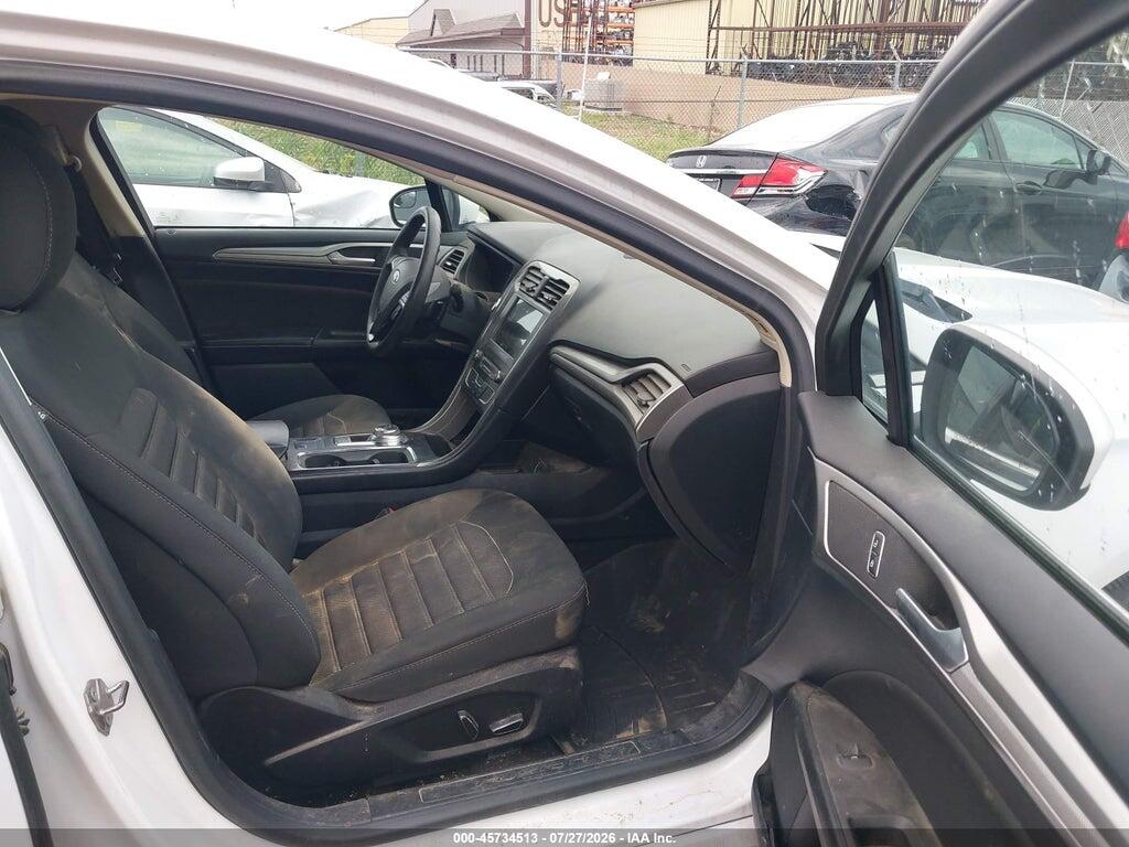 3FA6P0HD3JR284325 2018 FORD FUSION photo no. 5
