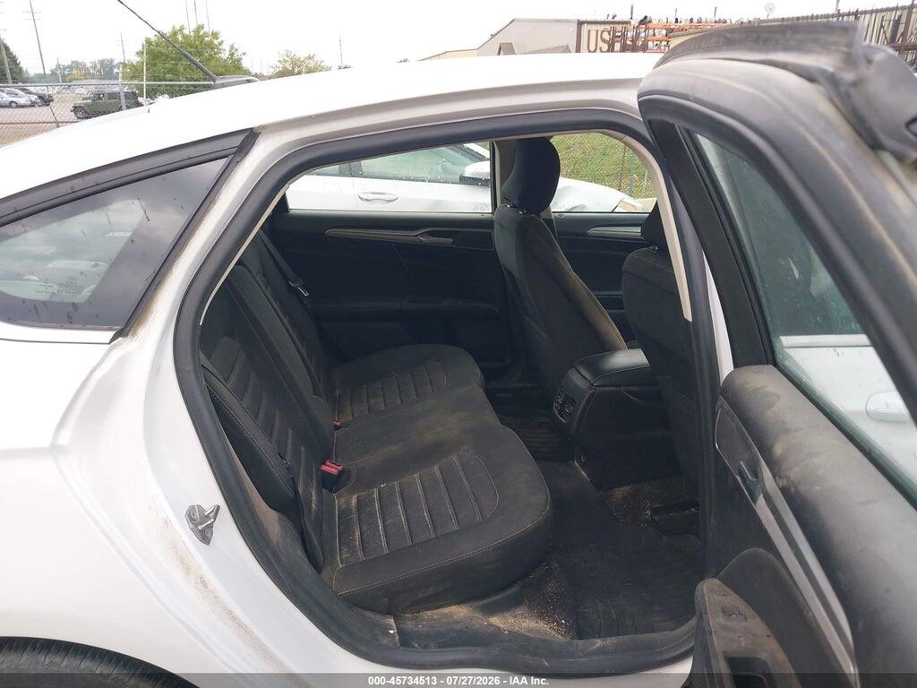 3FA6P0HD3JR284325 2018 FORD FUSION photo no. 8