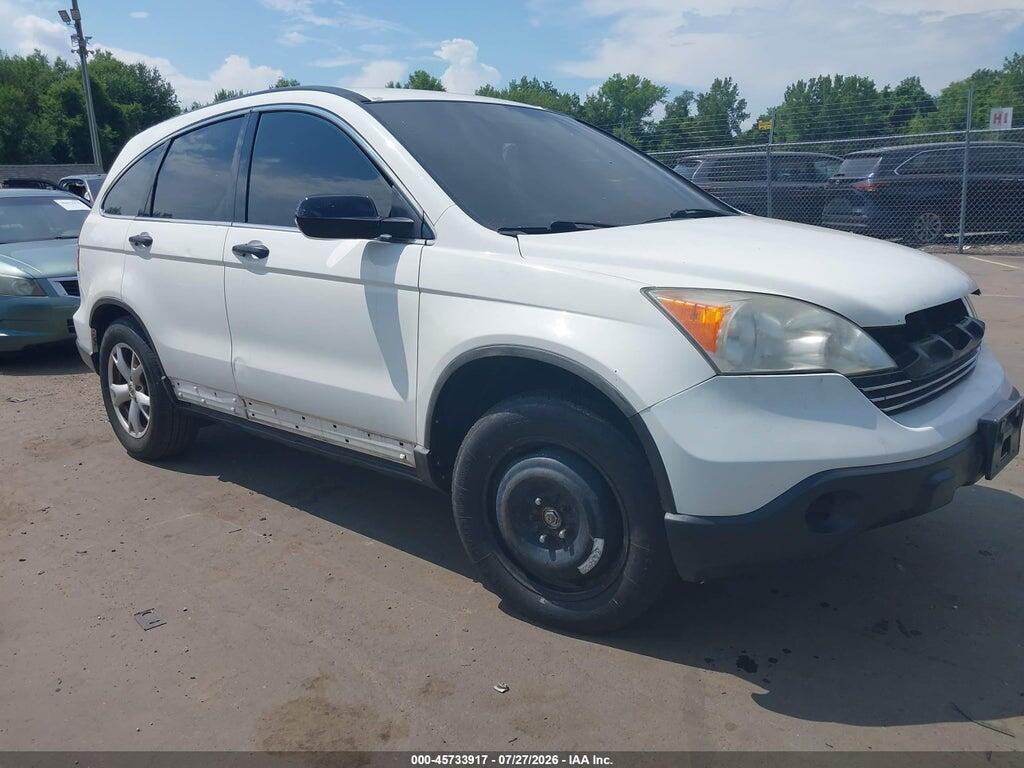 5J6RE48358L041629 2008 HONDA CR-V photo no. 1