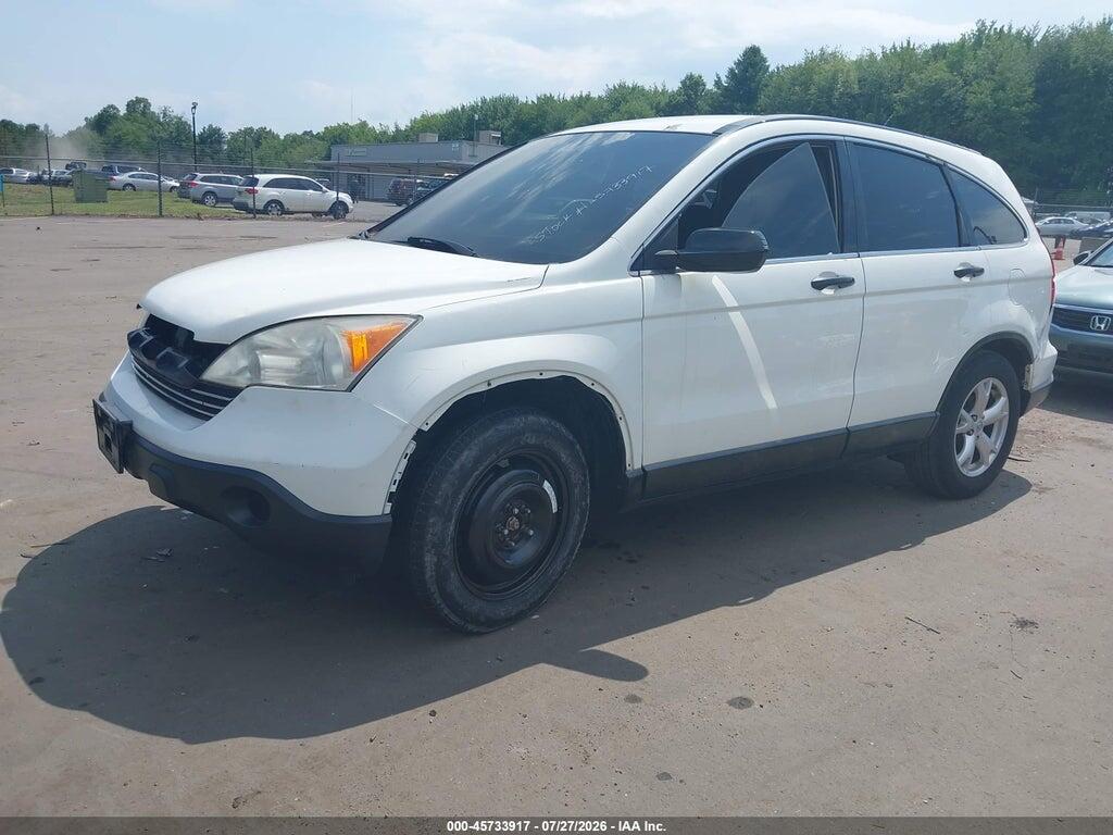 5J6RE48358L041629 2008 HONDA CR-V photo no. 2