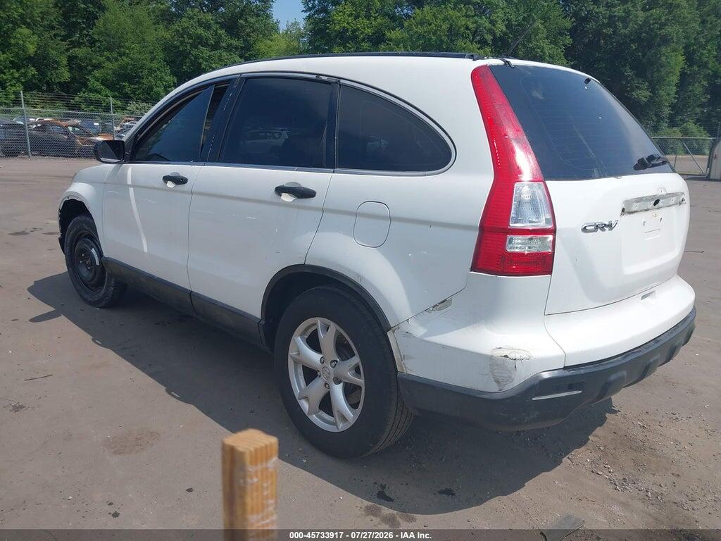 5J6RE48358L041629 2008 HONDA CR-V photo no. 3