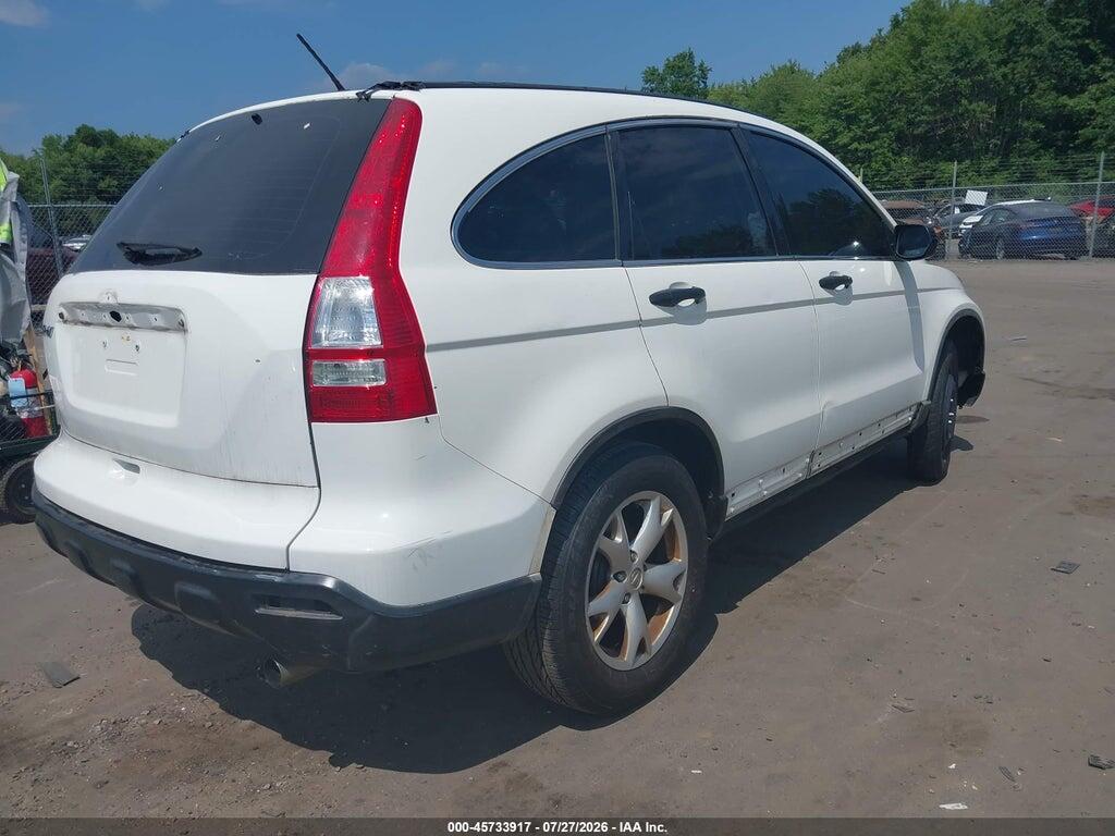 5J6RE48358L041629 2008 HONDA CR-V photo no. 4