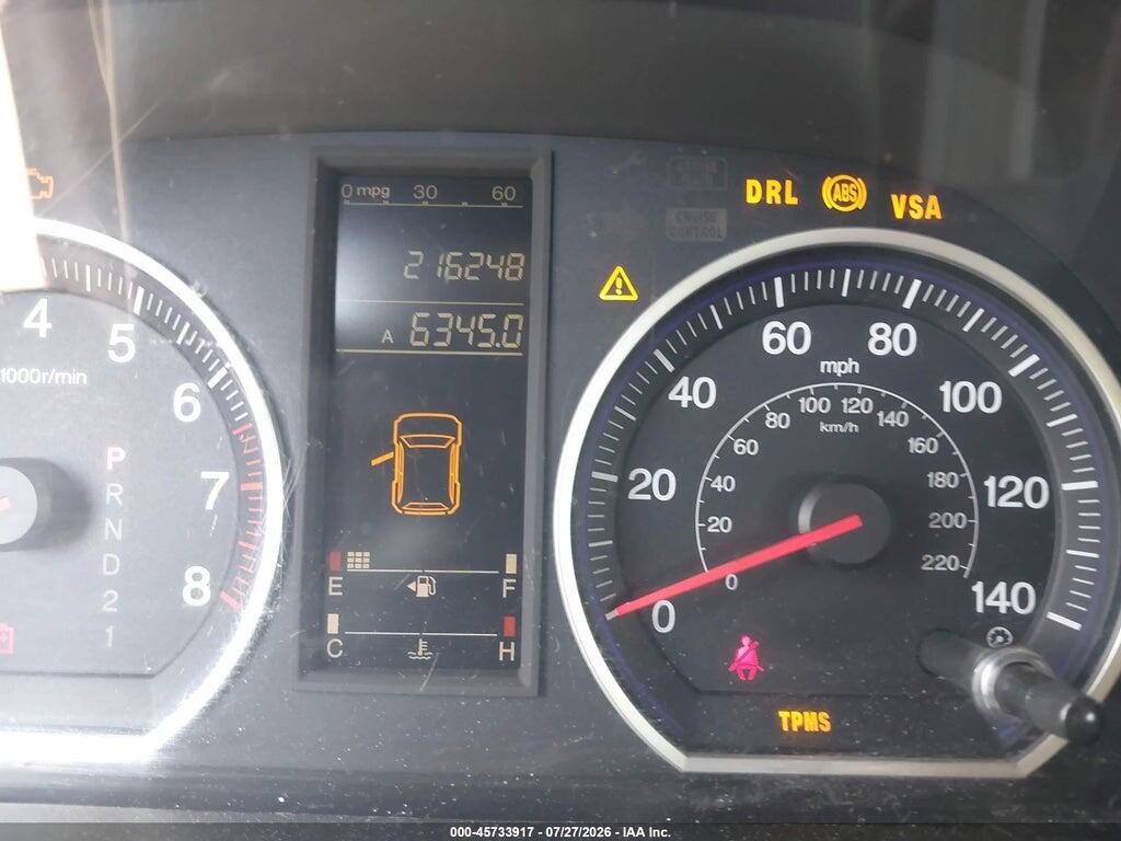 5J6RE48358L041629 2008 HONDA CR-V photo no. 7