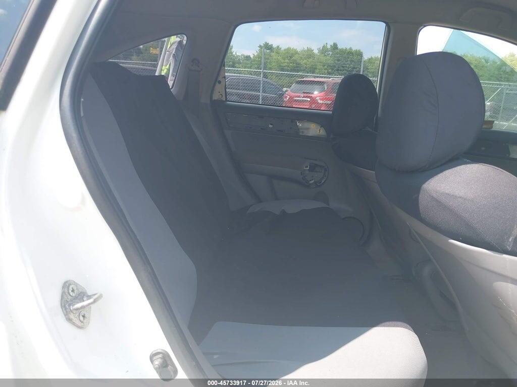5J6RE48358L041629 2008 HONDA CR-V photo no. 8