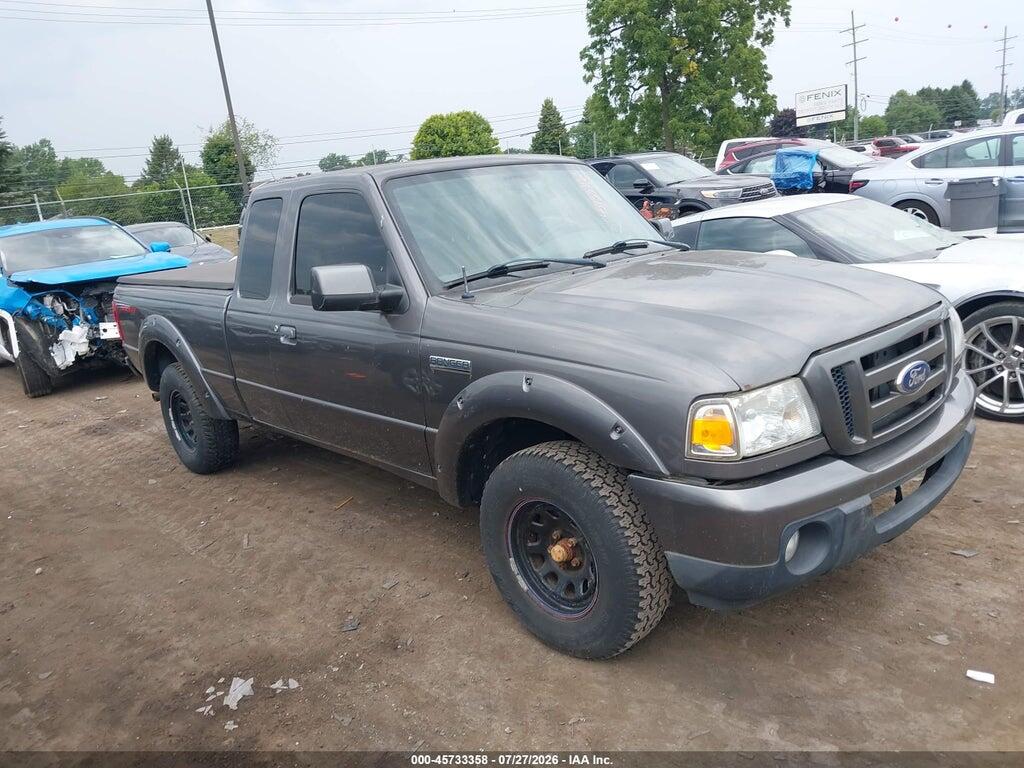 1FTKR4EE7BPA57994 2011 FORD RANGER photo no. 1