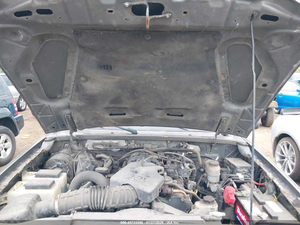 1FTKR4EE7BPA57994 2011 FORD RANGER photo no. 10