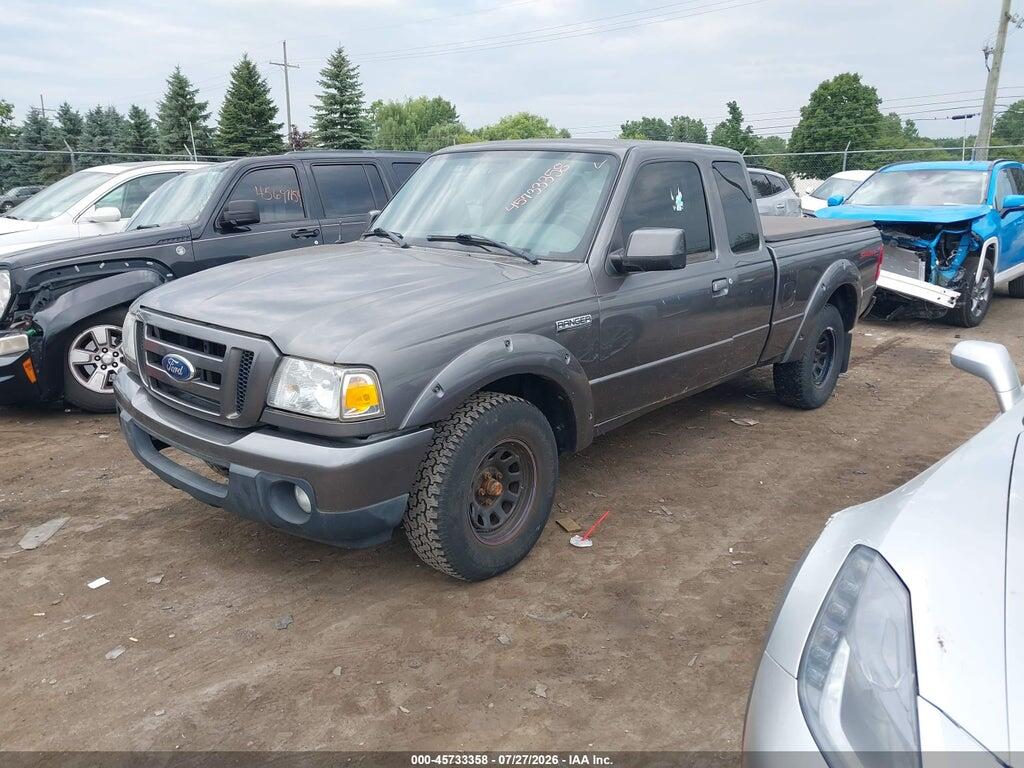 1FTKR4EE7BPA57994 2011 FORD RANGER photo no. 2