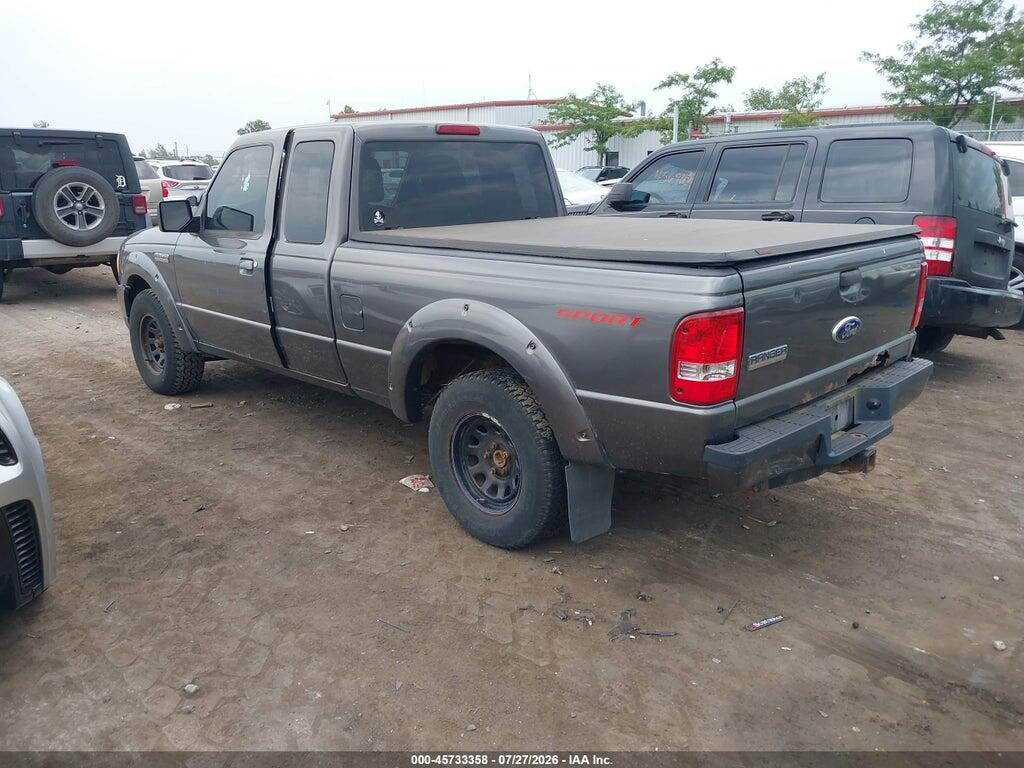 1FTKR4EE7BPA57994 2011 FORD RANGER photo no. 3