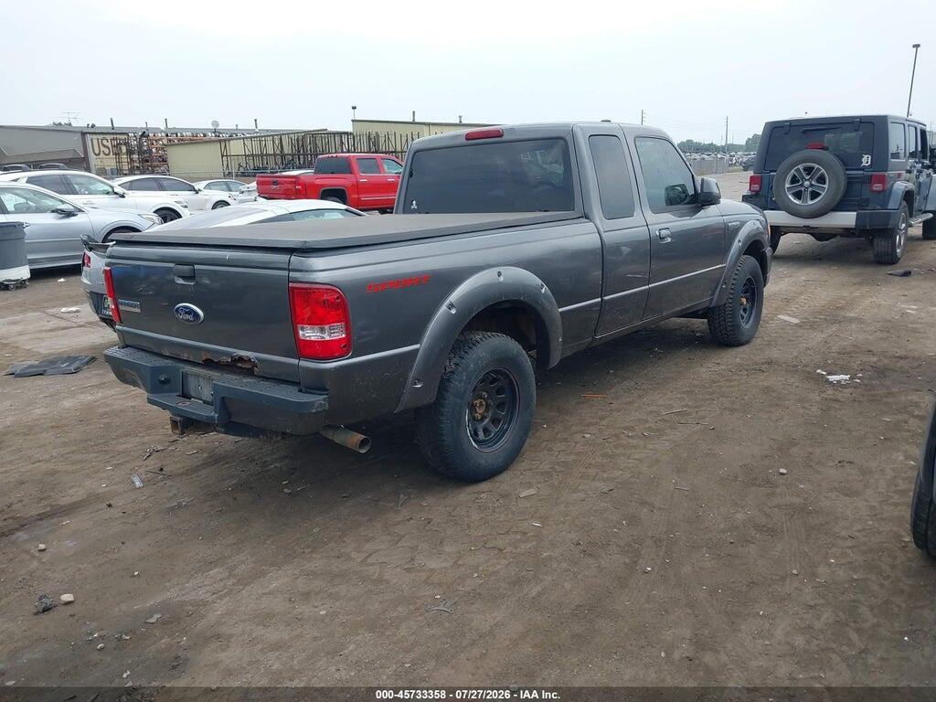1FTKR4EE7BPA57994 2011 FORD RANGER photo no. 4