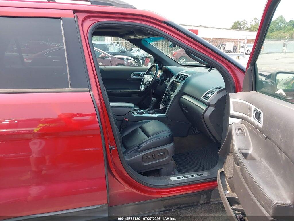 1FM5K8GT3DGC03939 2013 FORD EXPLORER photo no. 5
