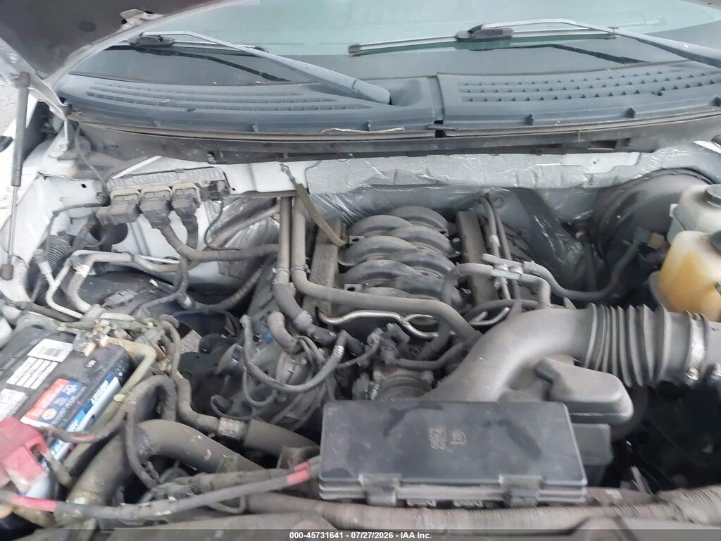 1FTNF1CF6DKF54423 2013 FORD F-150 photo no. 10
