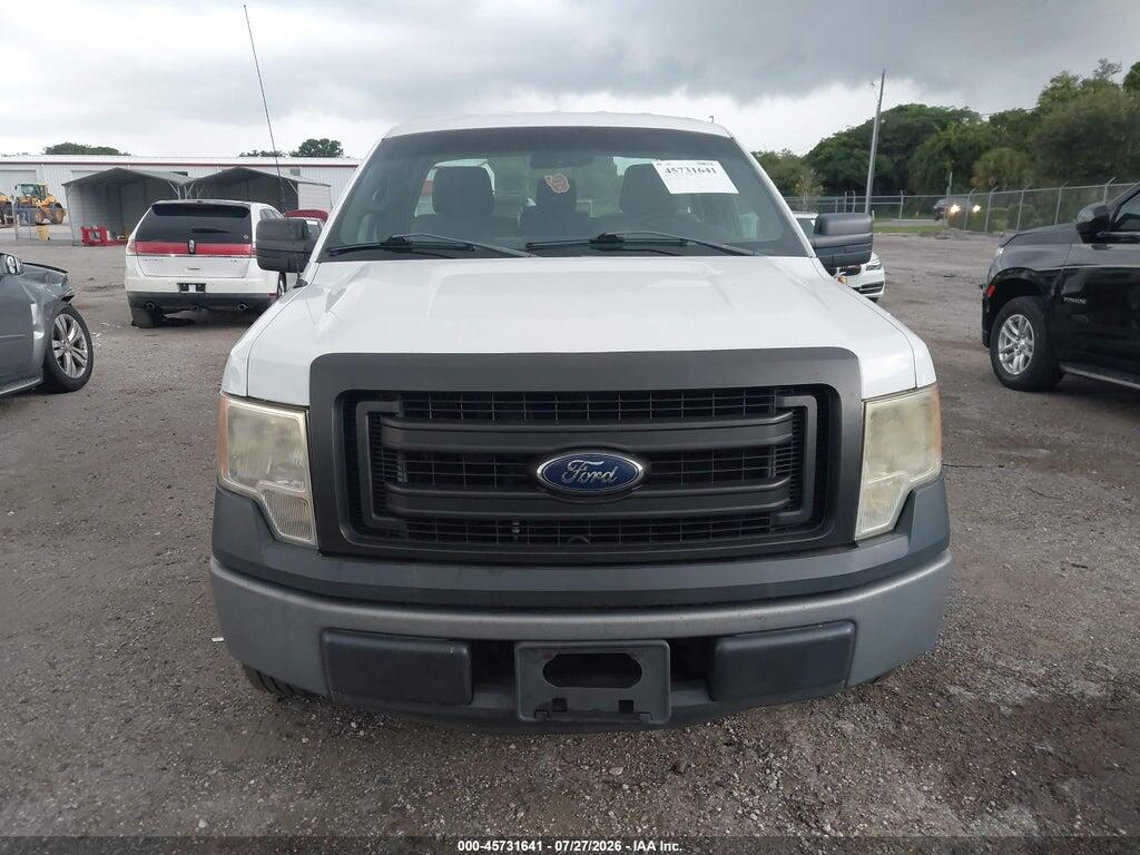 1FTNF1CF6DKF54423 2013 FORD F-150 photo no. 12