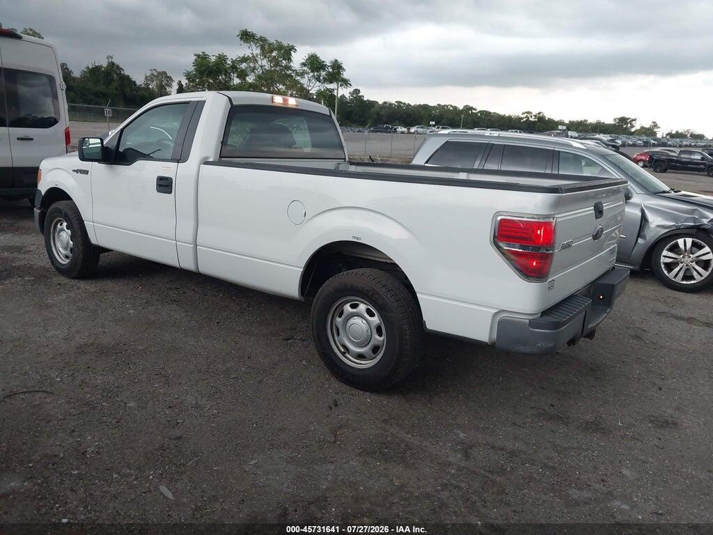 1FTNF1CF6DKF54423 2013 FORD F-150 photo no. 3