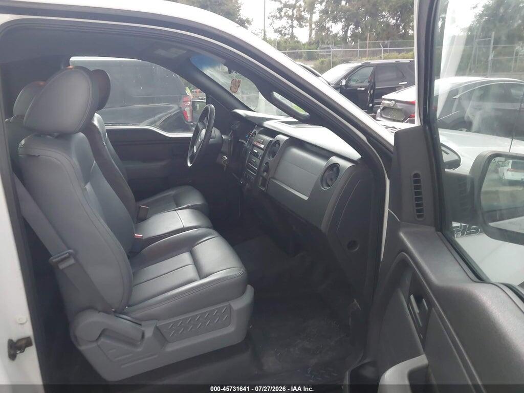 1FTNF1CF6DKF54423 2013 FORD F-150 photo no. 5