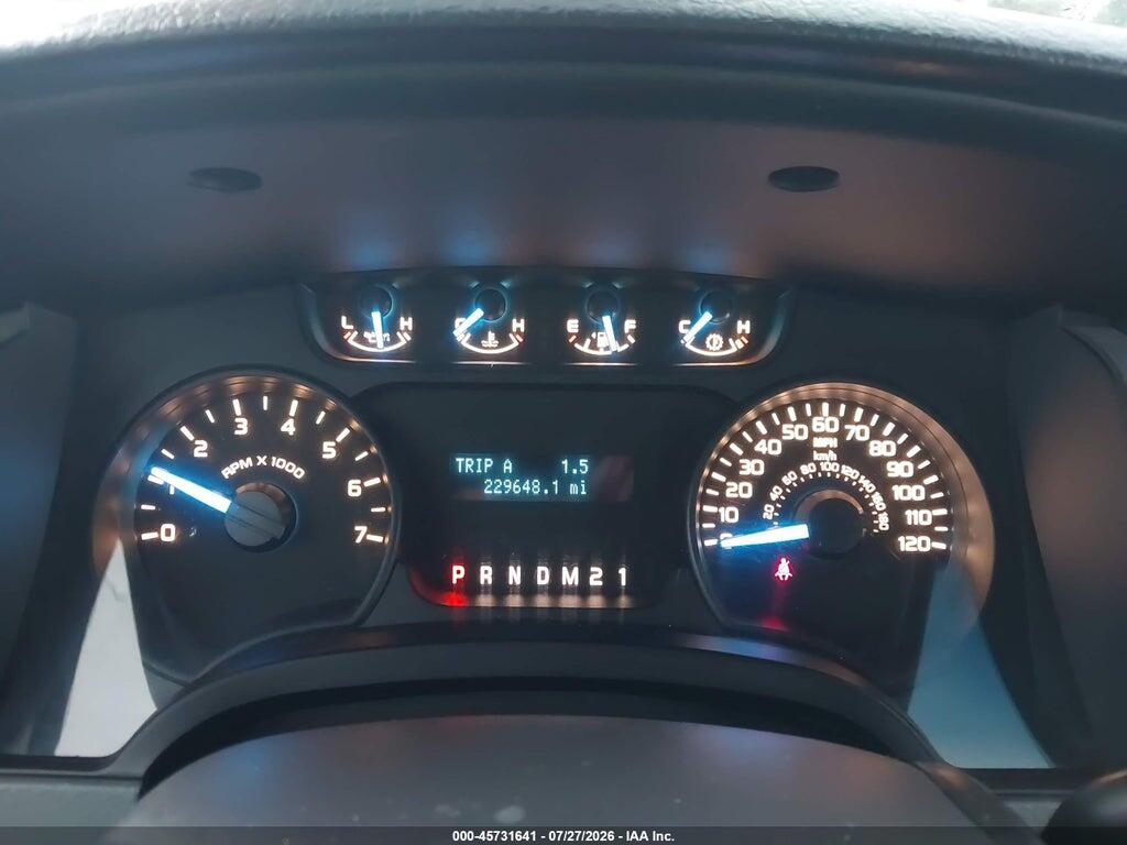 1FTNF1CF6DKF54423 2013 FORD F-150 photo no. 7